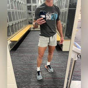 Workout shirt. Rock n Roll marathon shirt